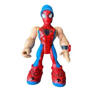 Toy Biz 2005 Marvel Series Spider-Man Action Figure 6.5"